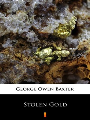 cover image of Stolen Gold